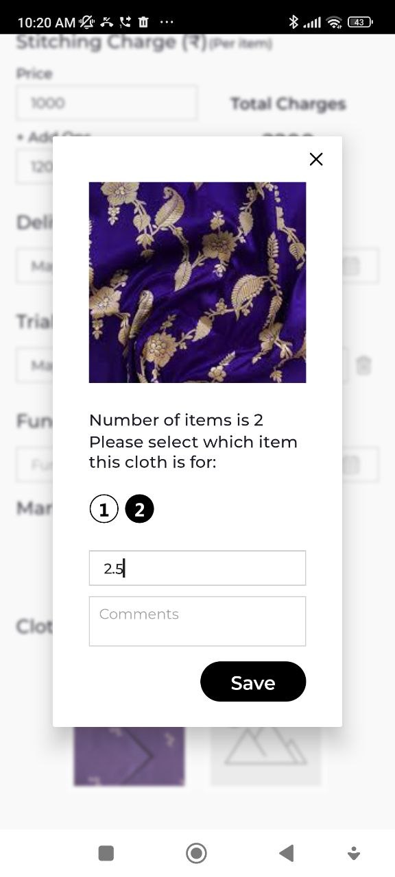 Cloth image — item 2