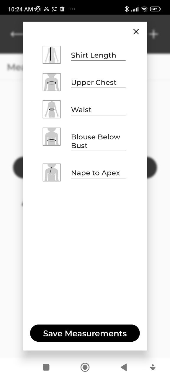 Renaming Measurements